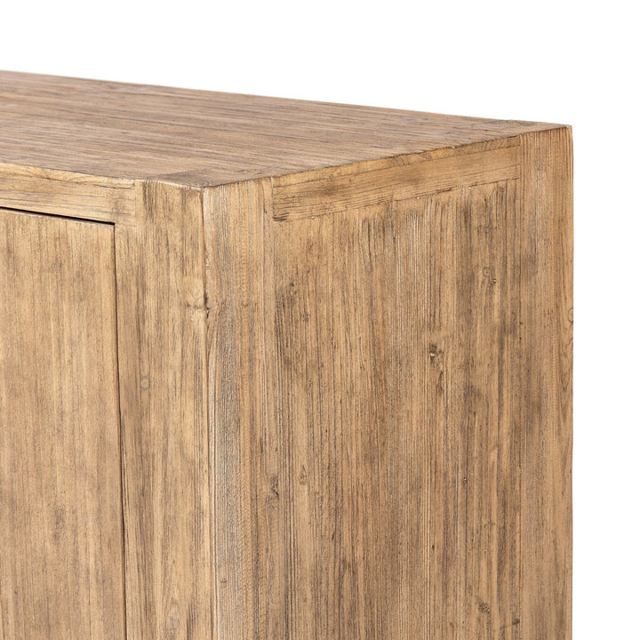 Callahan Sideboard - Distressed Light Pine