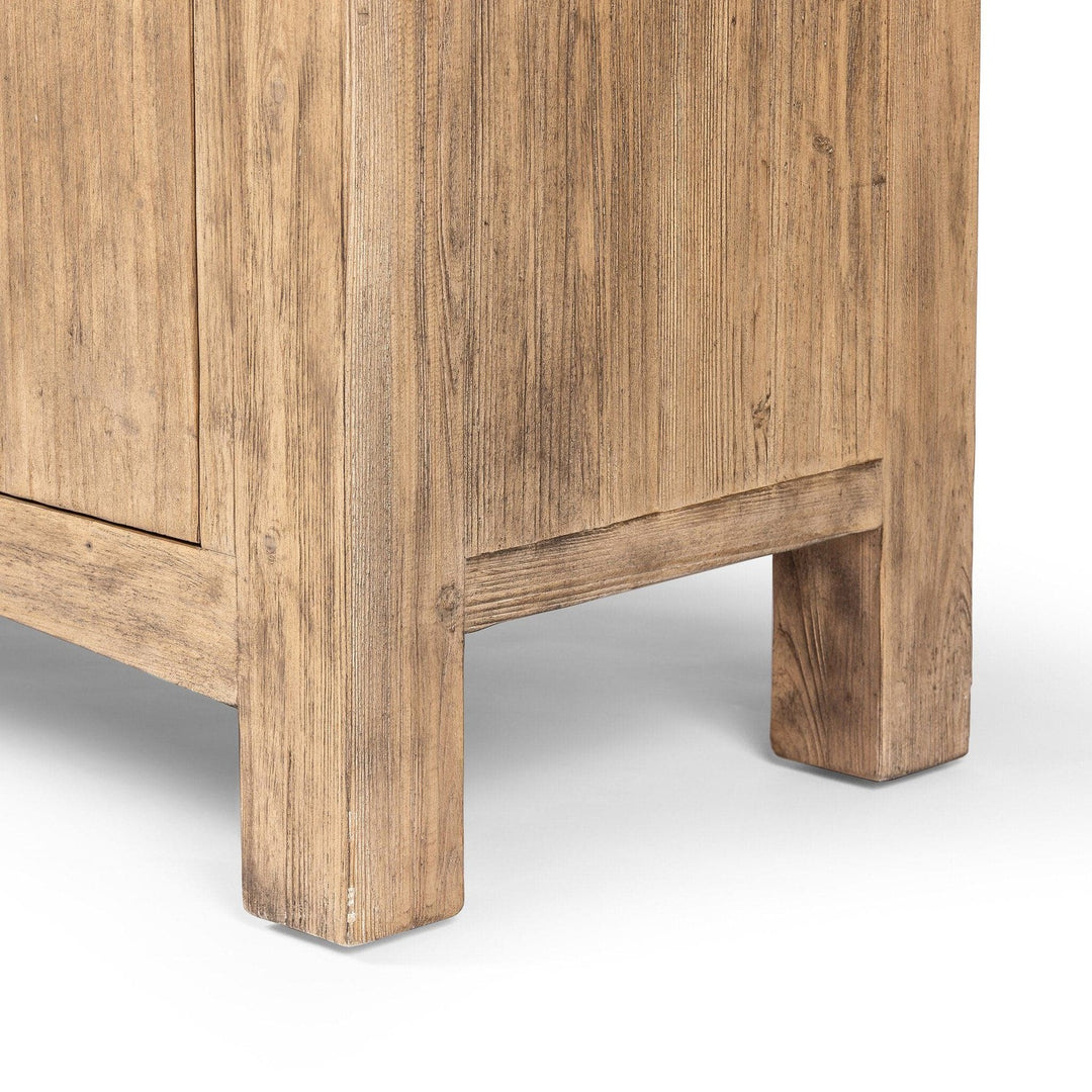 Callahan Sideboard - Distressed Light Pine