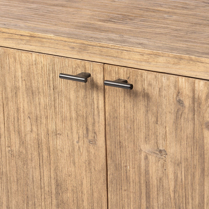 Callahan Sideboard - Distressed Light Pine