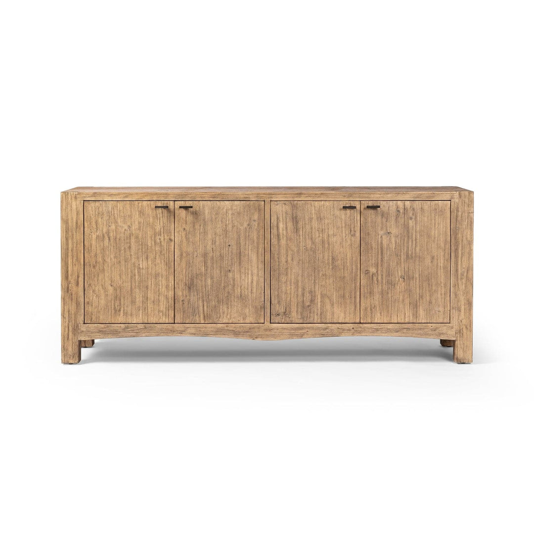 Pambrook Sideboard - Distressed Light Pine-Four Hands-FH-235951-002-Sideboards & Credenzas-2-France and Son