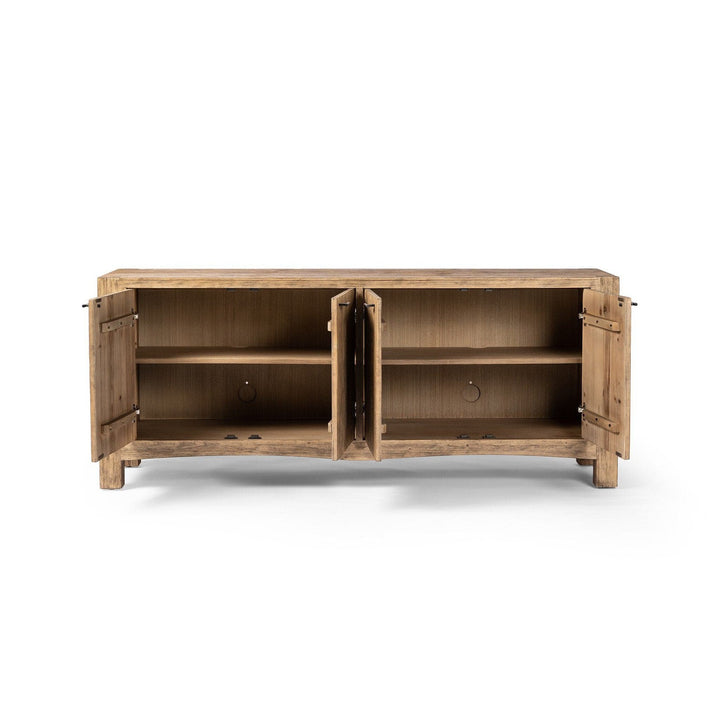 Callahan Sideboard - Distressed Light Pine