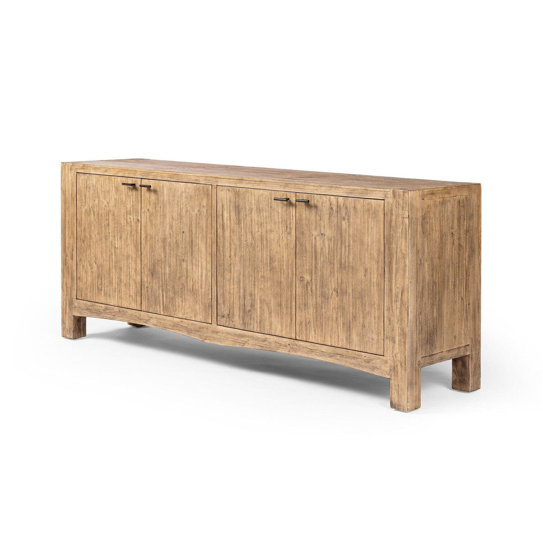 Callahan Sideboard - Distressed Light Pine