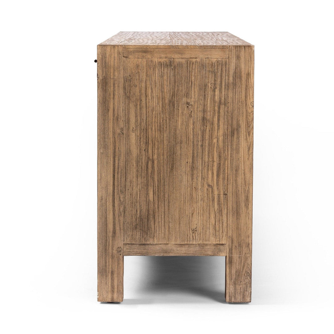 Callahan Sideboard - Distressed Light Pine