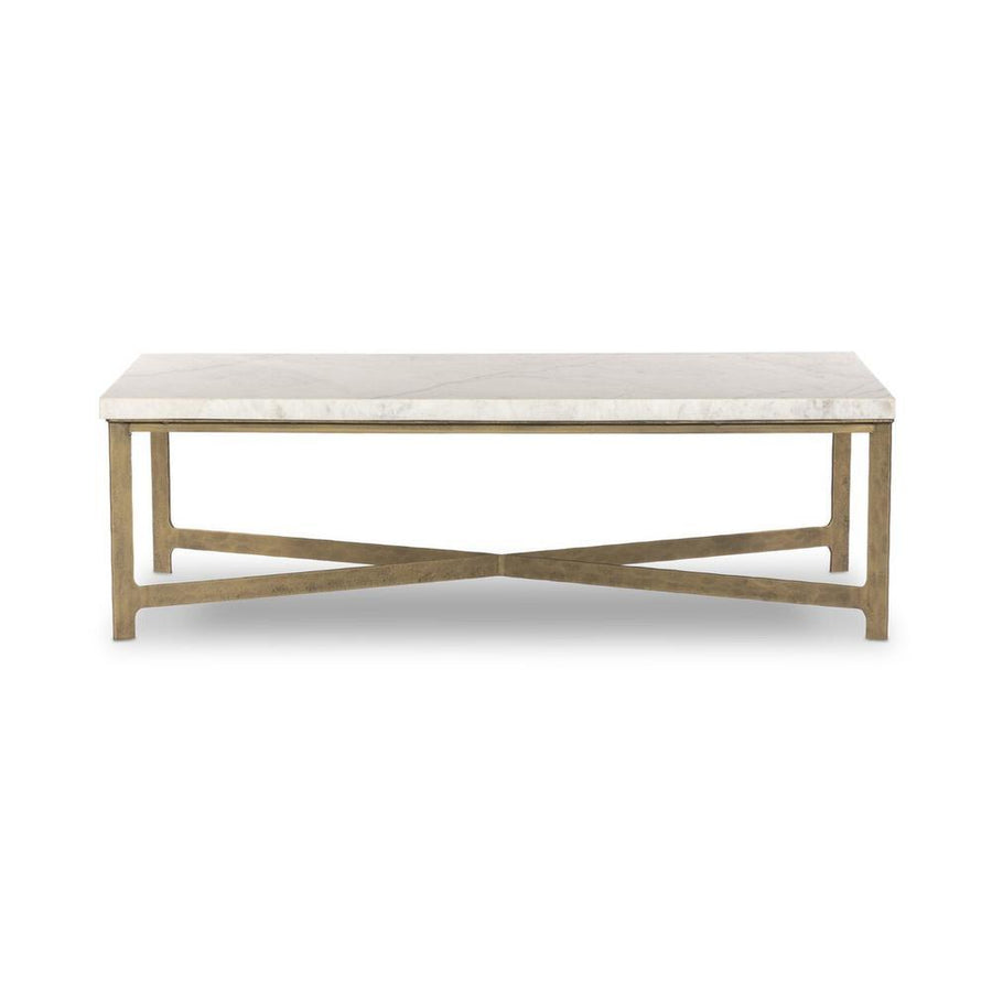 Coffee Tables Hammered Iron Coffee Table