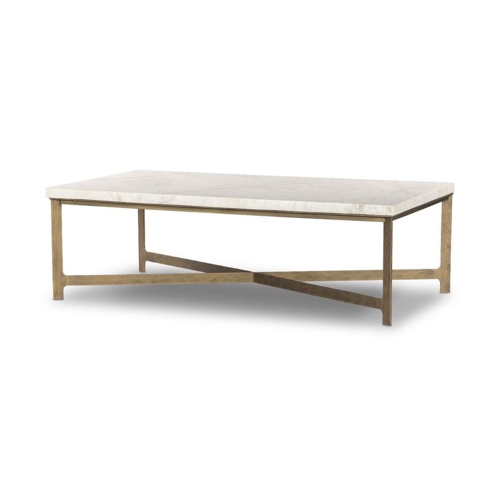Coffee Tables Hammered Iron Coffee Table