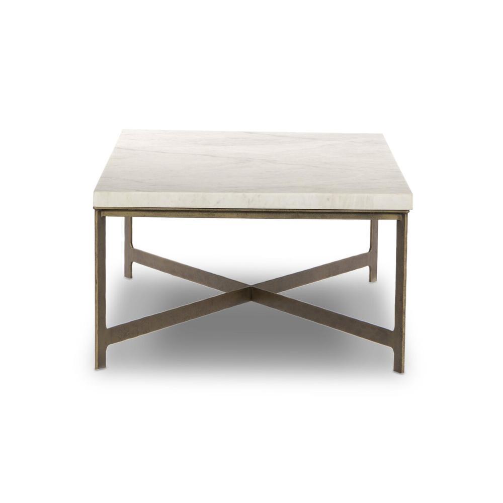 Coffee Tables Hammered Iron Coffee Table