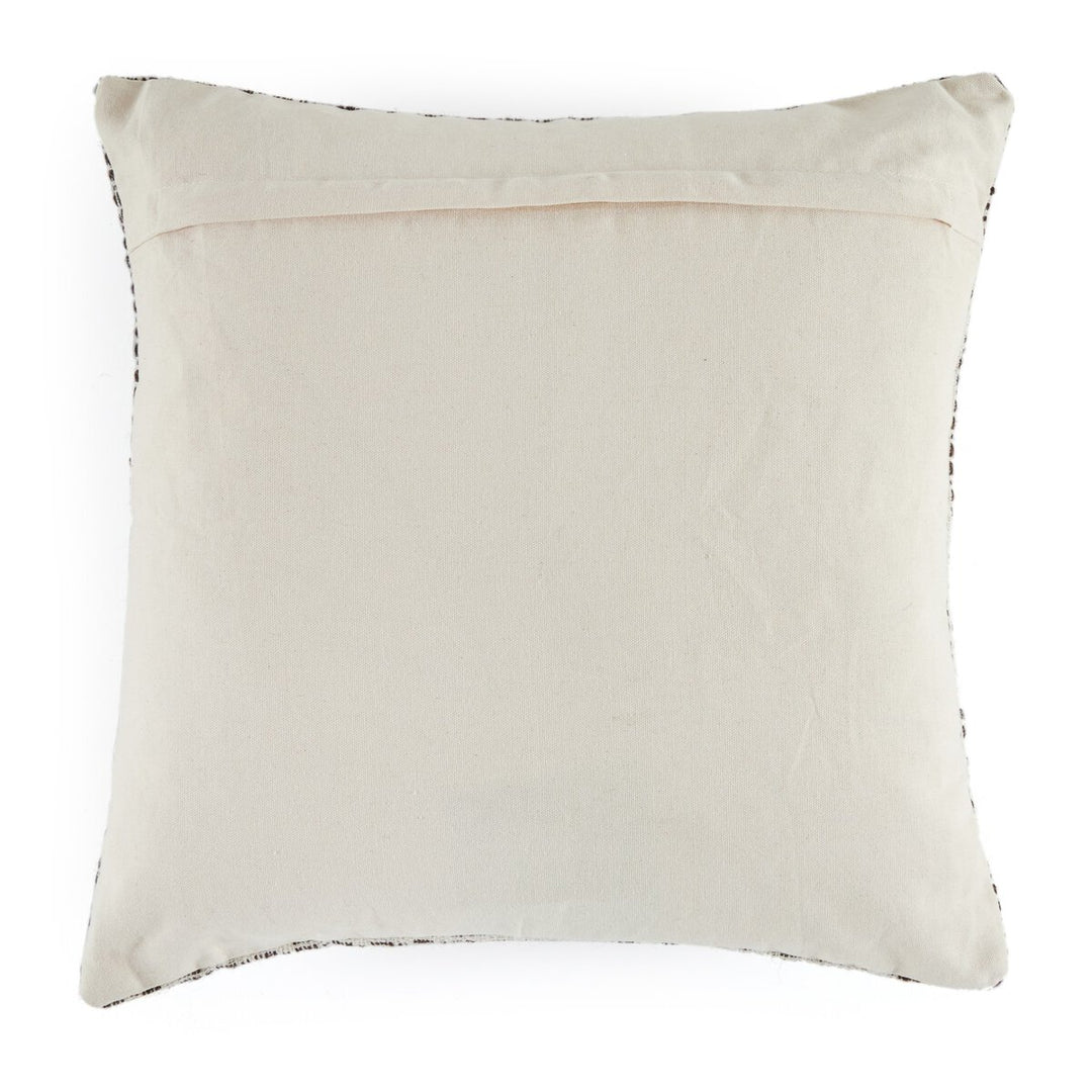 Mira Woven Pillow - Stripe Woven Pillow - Cover + Insert