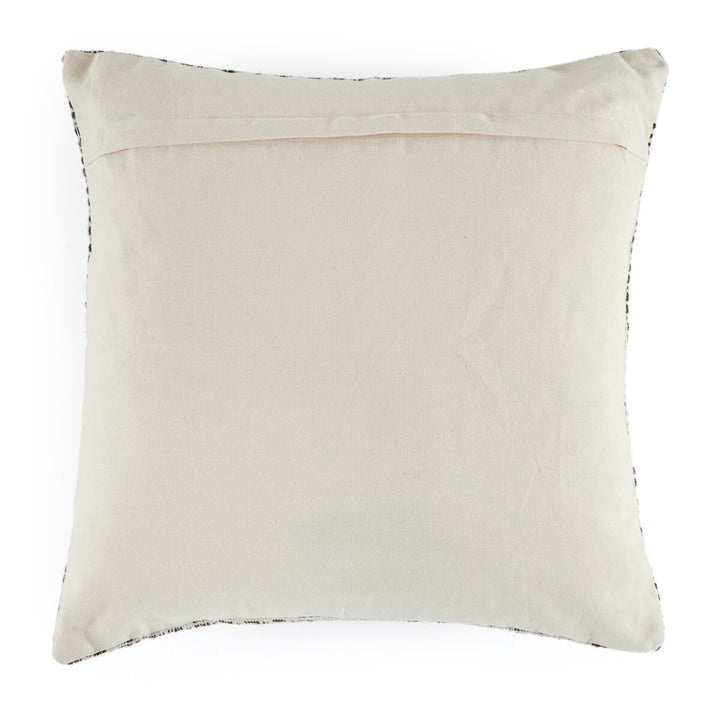 Mira Woven Pillow - Stripe Woven Pillow - Cover + Insert