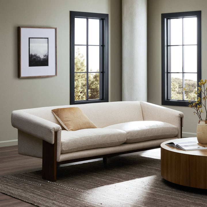 Athens Sofa - Thames Cream