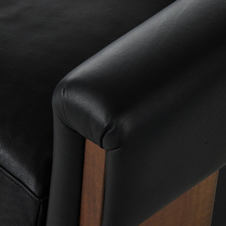 Athens Sofa - Carson Black