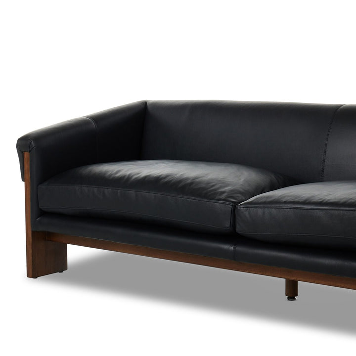 Athens Sofa - Carson Black