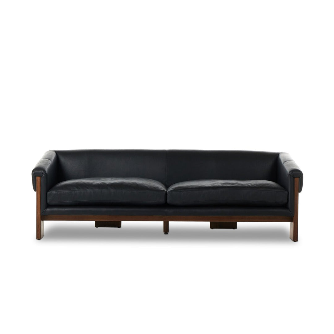 Athens Sofa - Carson Black