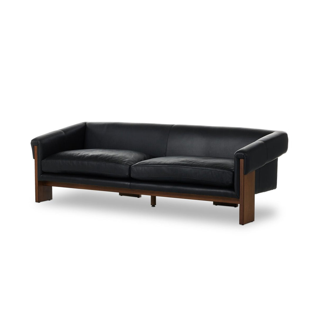 Athens Sofa - Carson Black