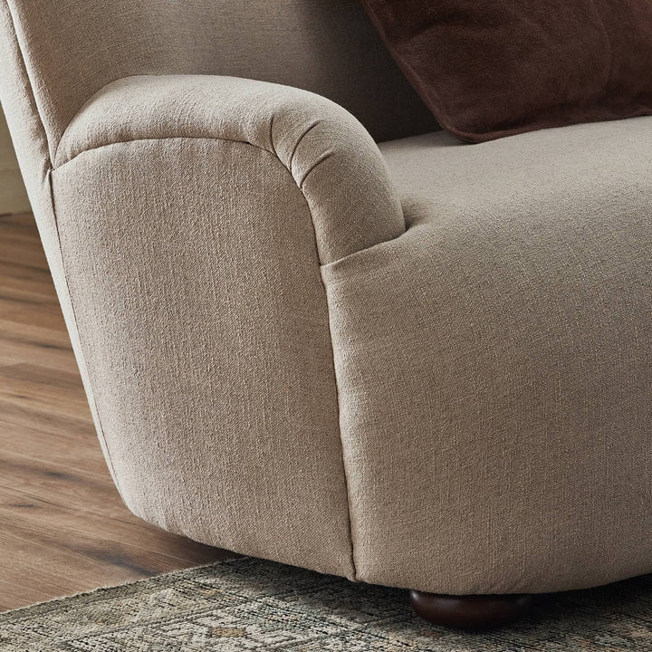 Rowan Sofa - Antwerp Taupe