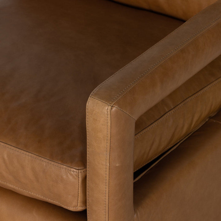 Landon Swivel Chair - Sonoma Butterscotch