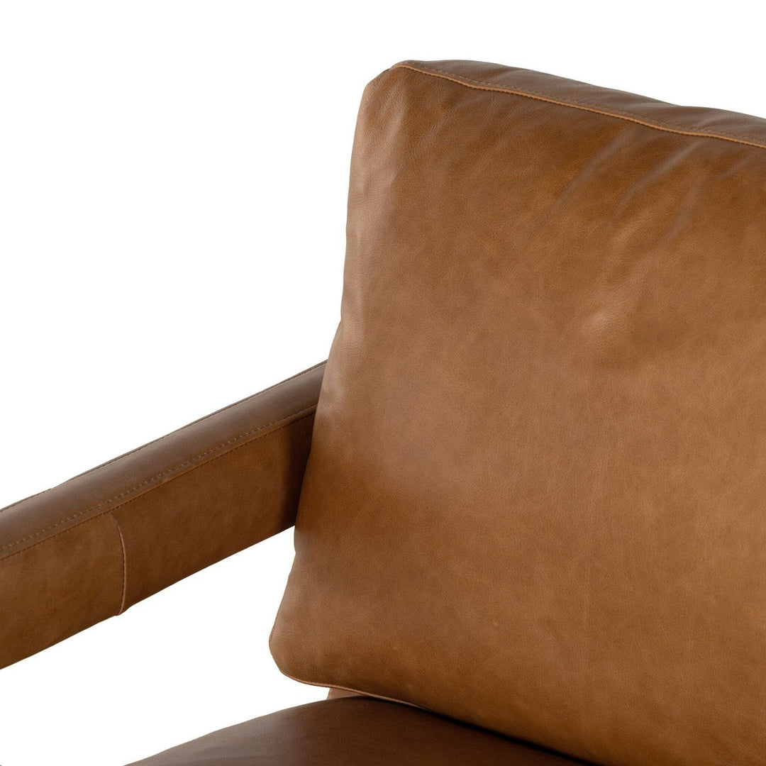 Landon Swivel Chair - Sonoma Butterscotch