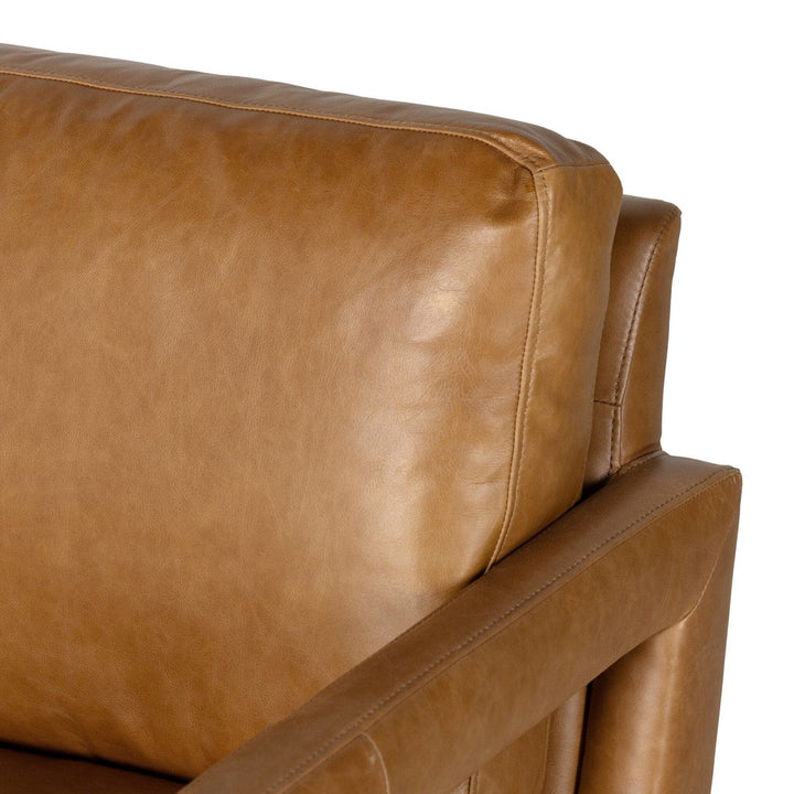 Landon Swivel Chair - Sonoma Butterscotch