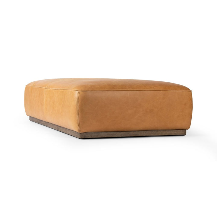 Radcliffe Cocktail Ottoman - Palermo Butterscotch