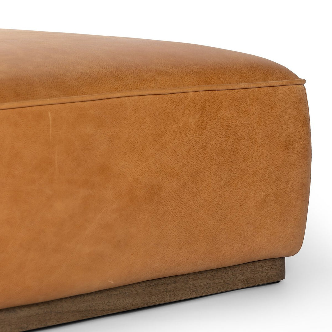 Radcliffe Cocktail Ottoman - Palermo Butterscotch