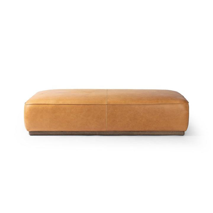 Radcliffe Cocktail Ottoman - Palermo Butterscotch