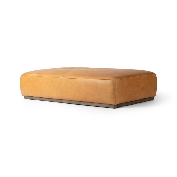 Radcliffe Cocktail Ottoman - Palermo Butterscotch