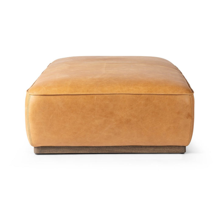 Radcliffe Cocktail Ottoman - Palermo Butterscotch