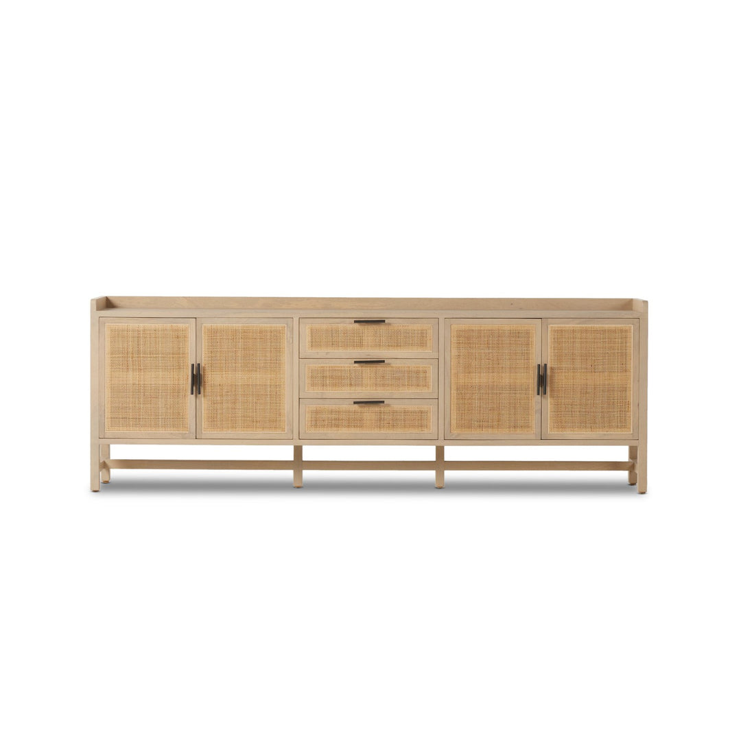 Caprice 96" Sideboard - Natural Mango