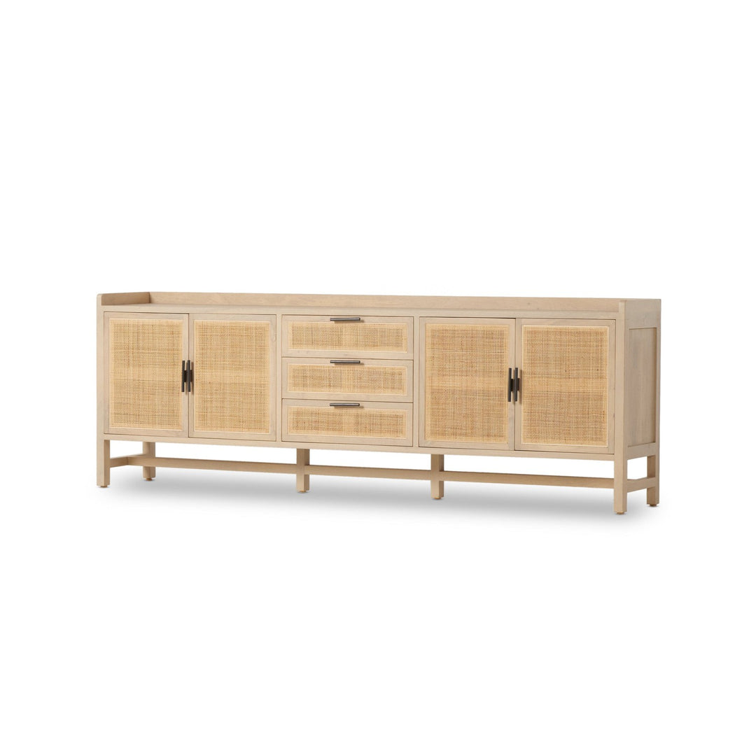 Caprice 96" Sideboard - Natural Mango