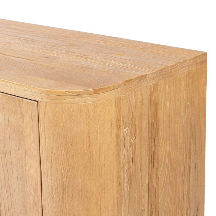 Beckett Sideboard - Natural Elm