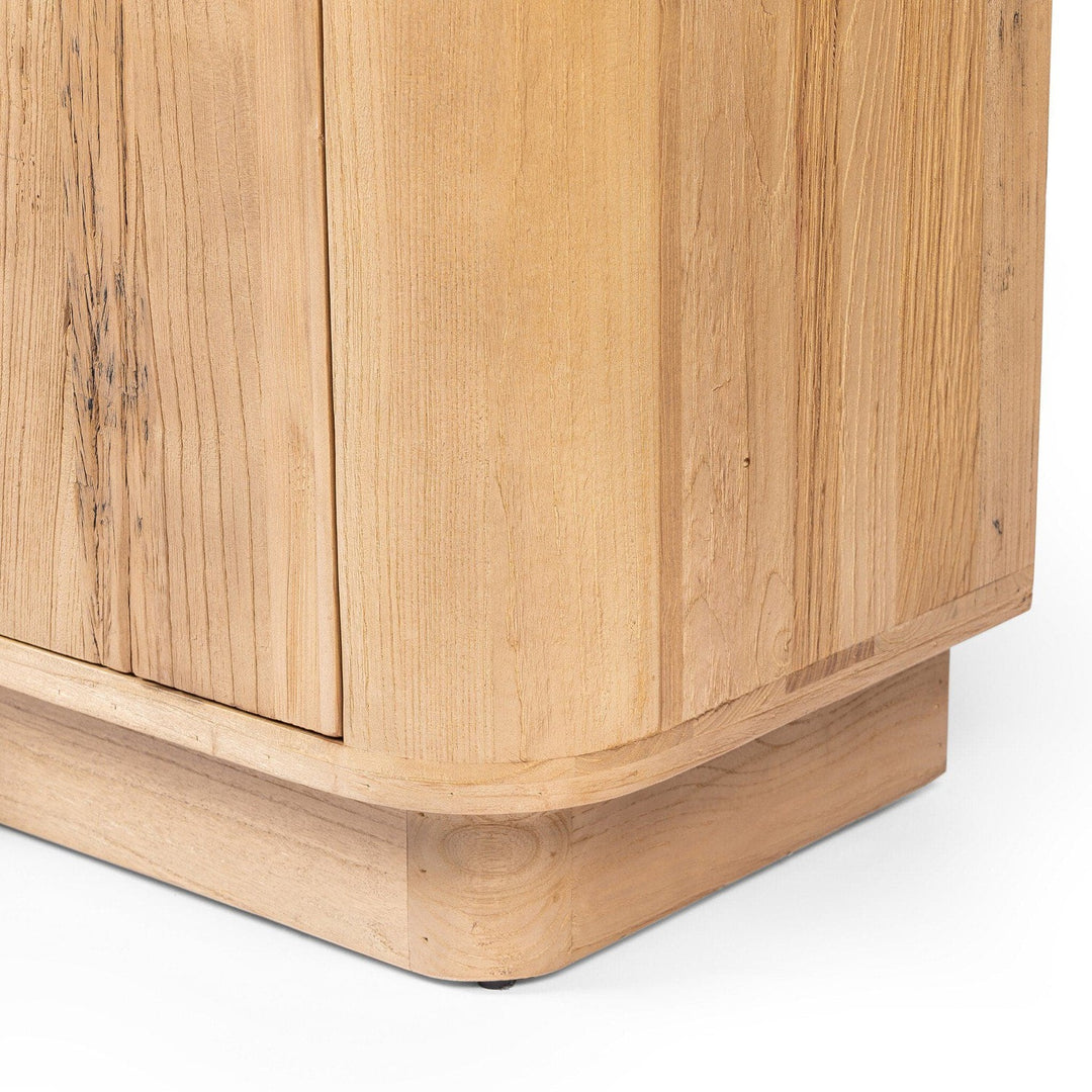 Beckett Sideboard - Natural Elm