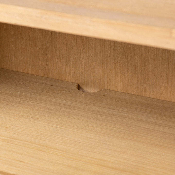 Beckett Sideboard - Natural Elm