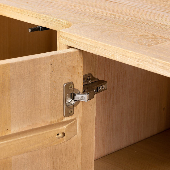 Beckett Sideboard - Natural Elm