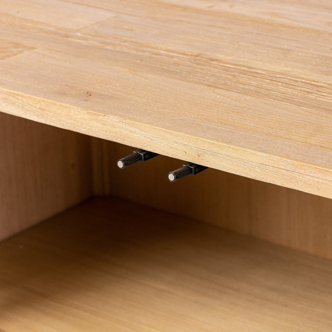 Beckett Sideboard - Natural Elm