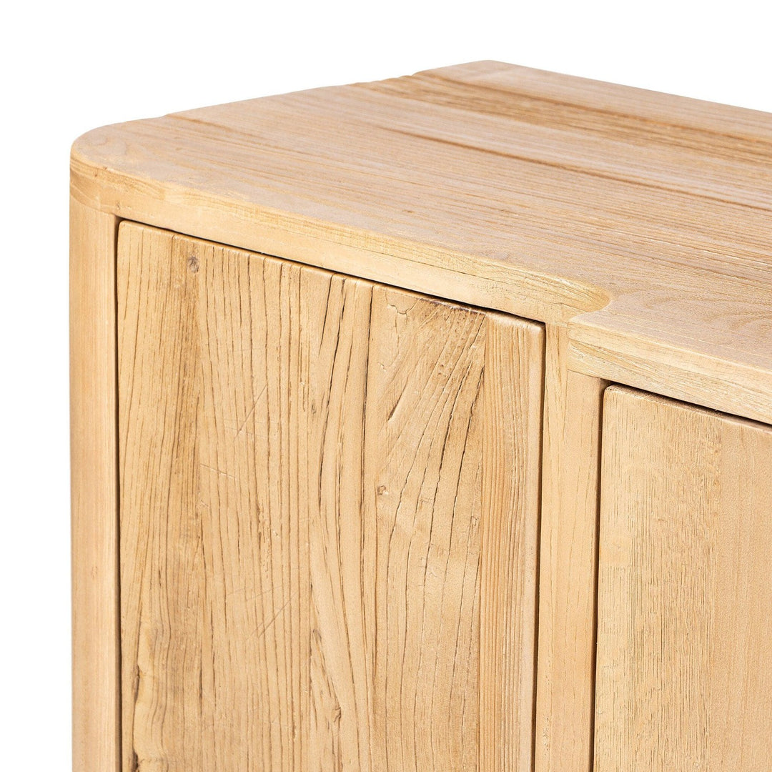 Beckett Sideboard - Natural Elm