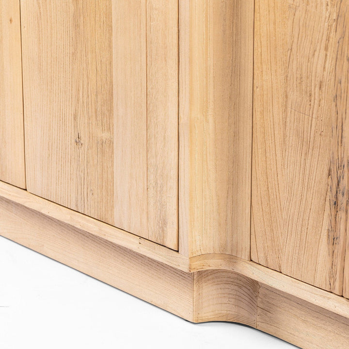 Beckett Sideboard - Natural Elm