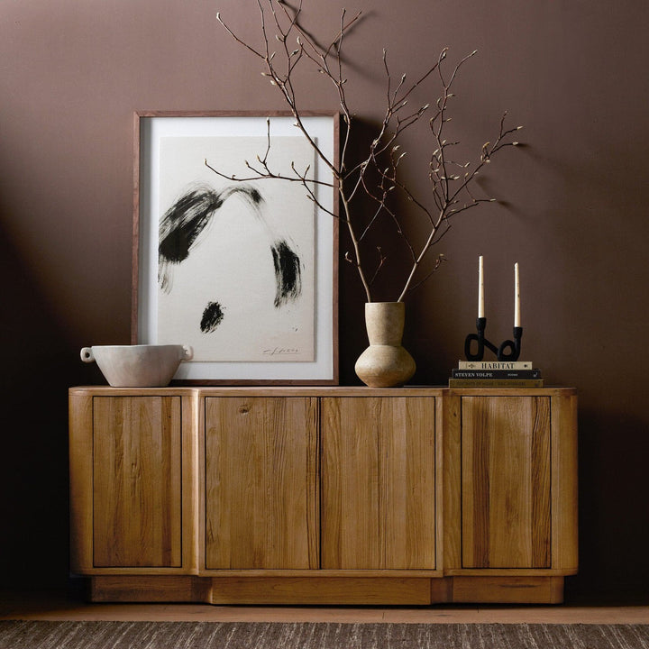 Beckett Sideboard - Natural Elm