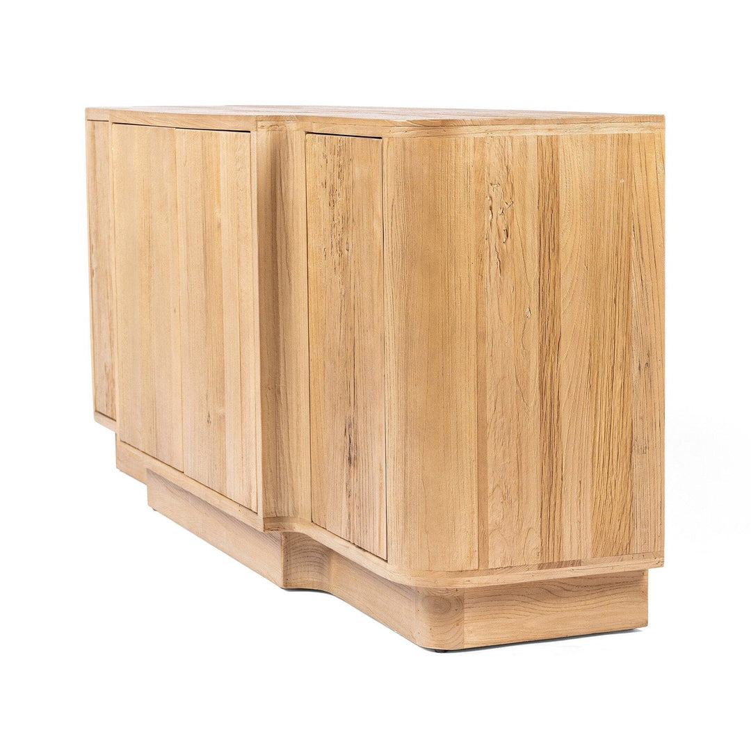 Beckett Sideboard - Natural Elm