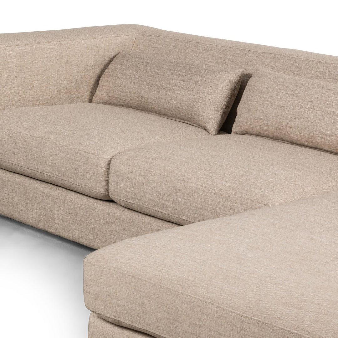 Lena 2-Piece Sectional