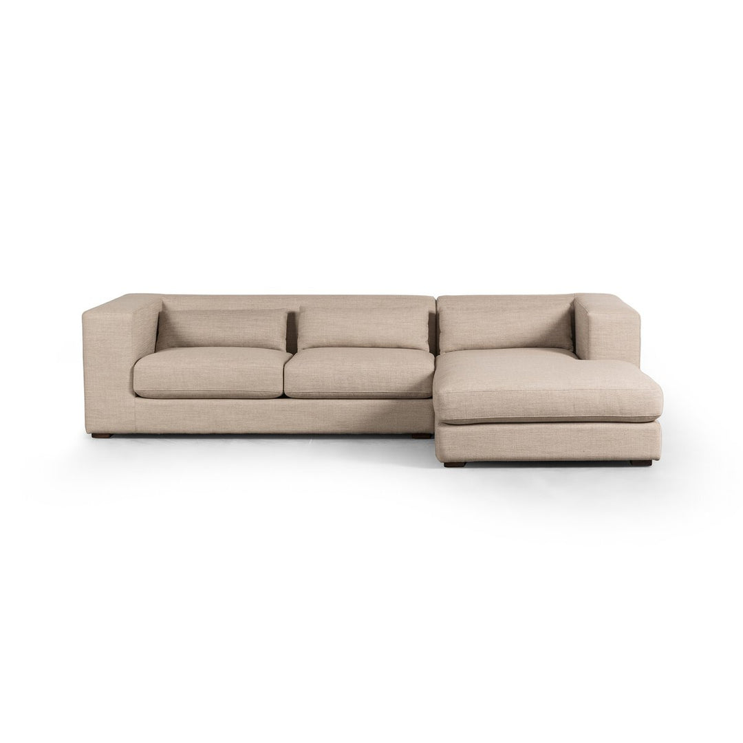 Lena 2-Piece Sectional