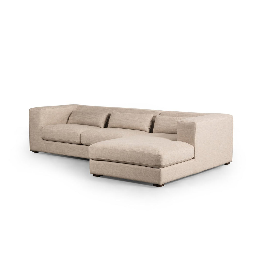 Lena 2-Piece Sectional