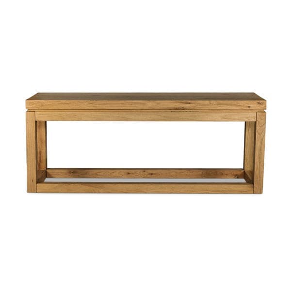 Parsons Console Table W/ Floating Top-Four Hands-FH-236269-001-Console Tables-2-France and Son