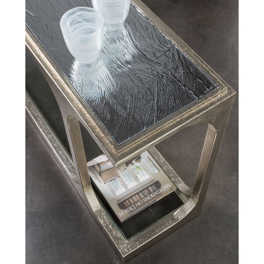 Console Tables Bond Street Champagne Sofa Table - Champagne