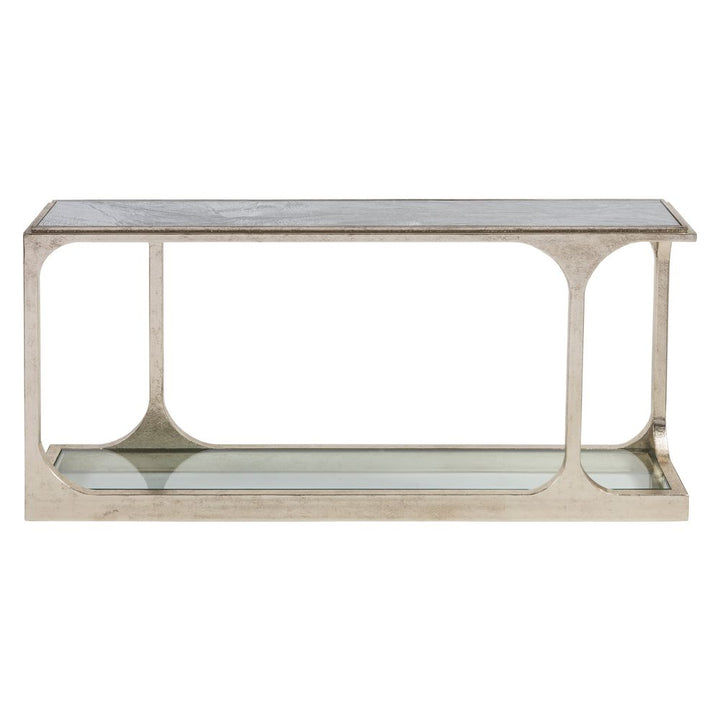 Console Tables Bond Street Champagne Sofa Table - Champagne
