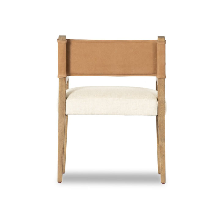 Harris Dining Armchair - Winchester Beige