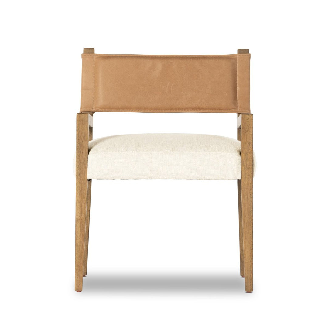 Harris Dining Armchair - Winchester Beige