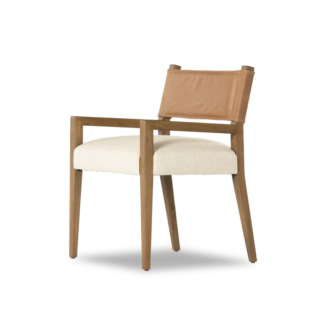 Harris Dining Armchair - Winchester Beige