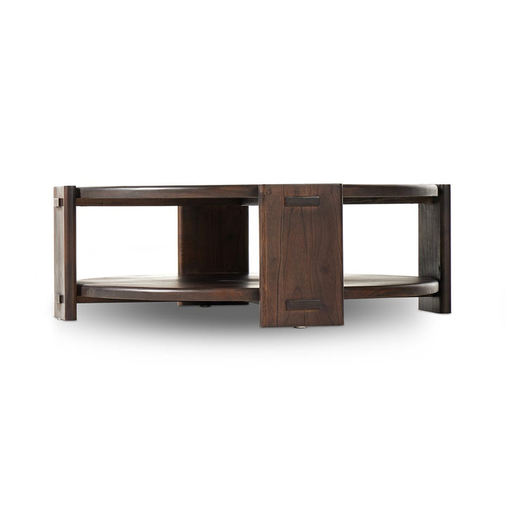 Double Tier Coffee Table