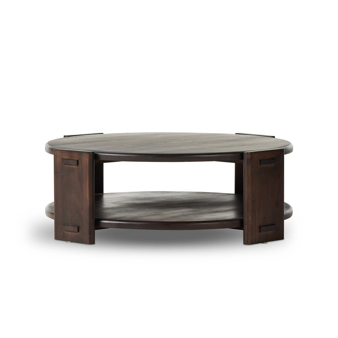 Double Tier Coffee Table