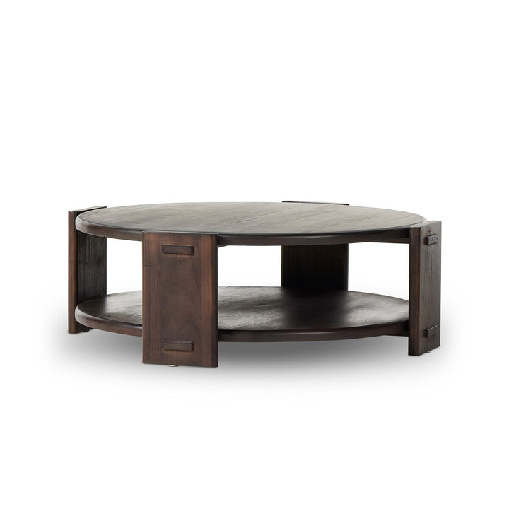 Double Tier Coffee Table