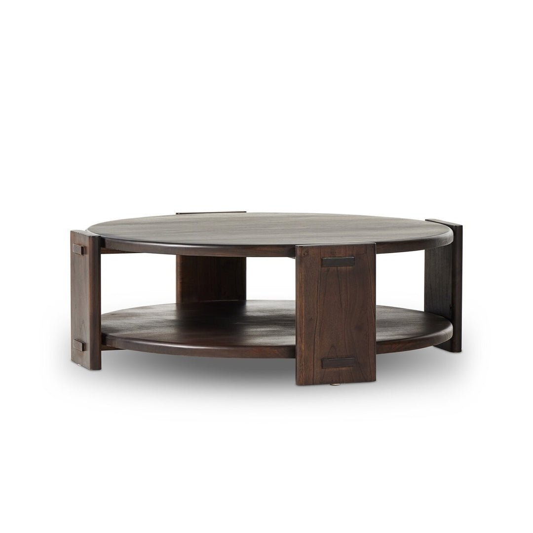 Double Tier Coffee Table